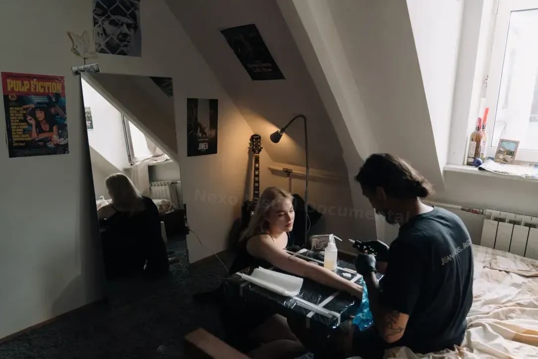 Nexo Visual Documental 4