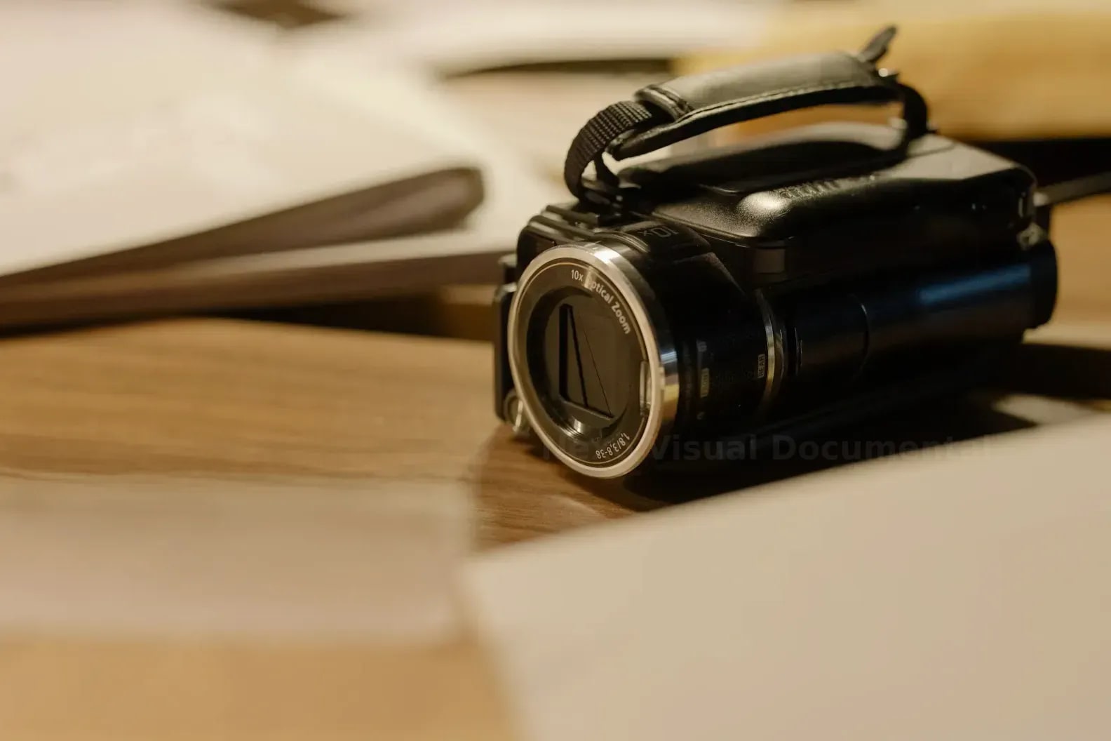 Nexo Visual Documental